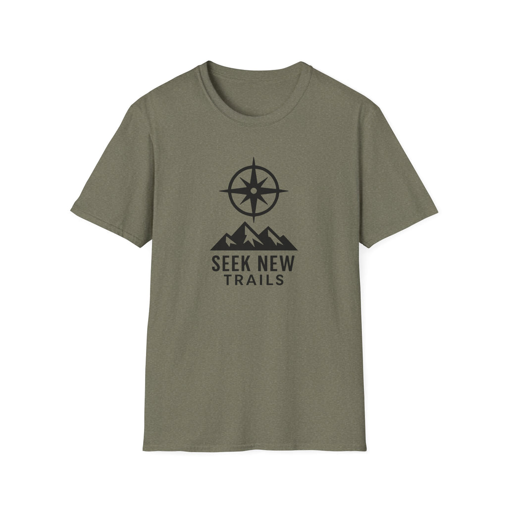 Nighttime silhouette scene T-Shirt
