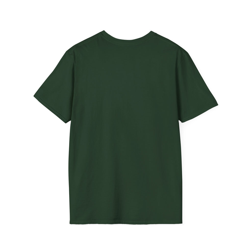 Sunset forest silhouettes T-Shirt