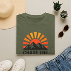 Sunrise Over Mountains T-Shirt