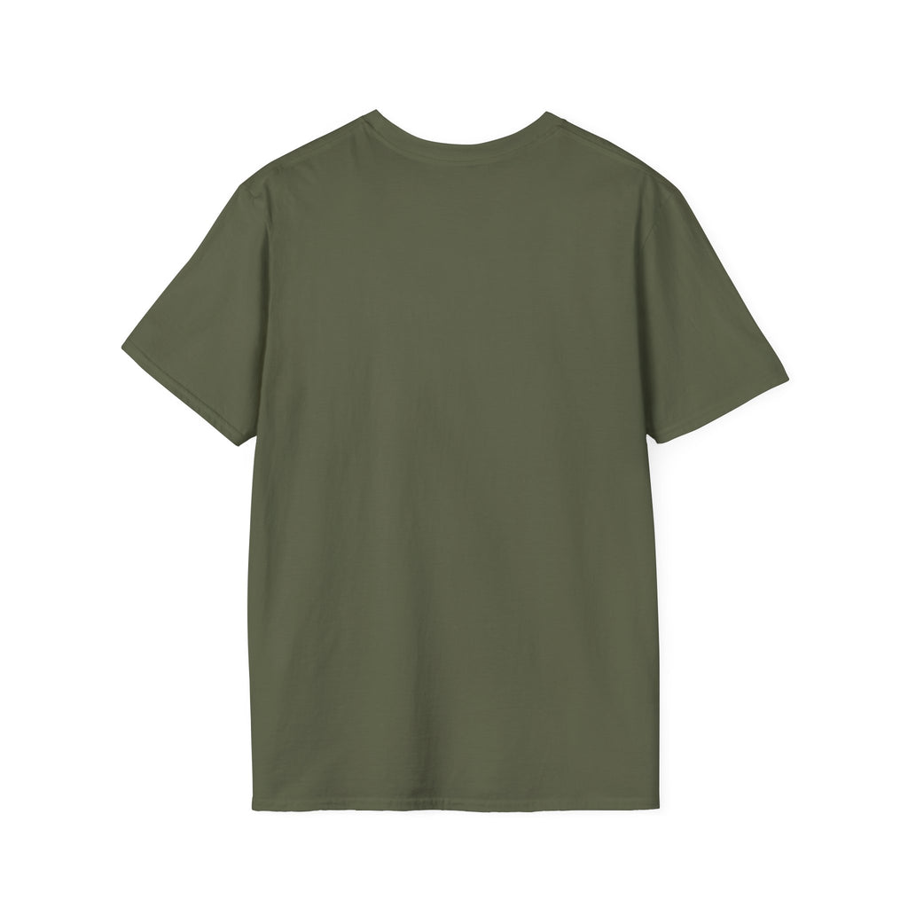 Sunset forest silhouettes T-Shirt