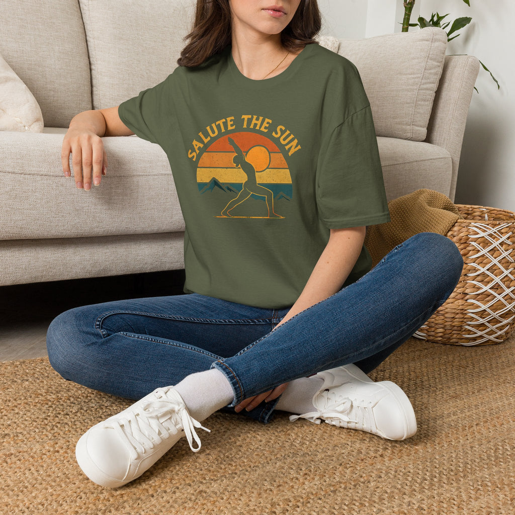 Salute the Sun T-Shirt