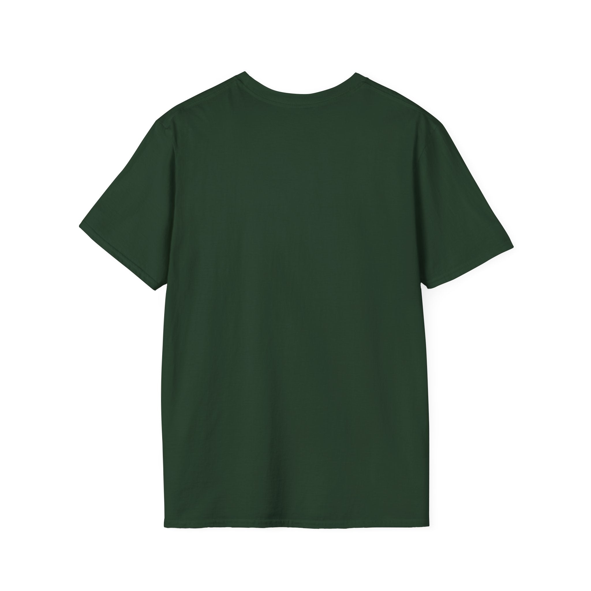 Hiker on Cliff T-Shirt
