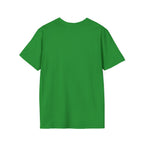 Hiker on Cliff T-Shirt