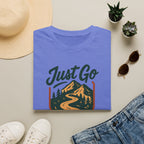 Mountain River Logo T-Shirt