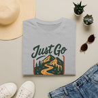 Mountain River Logo T-Shirt