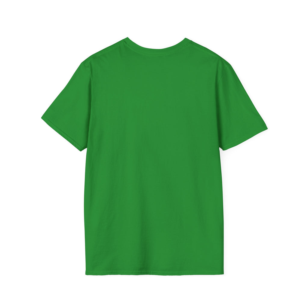 Climber on cliff T-Shirt
