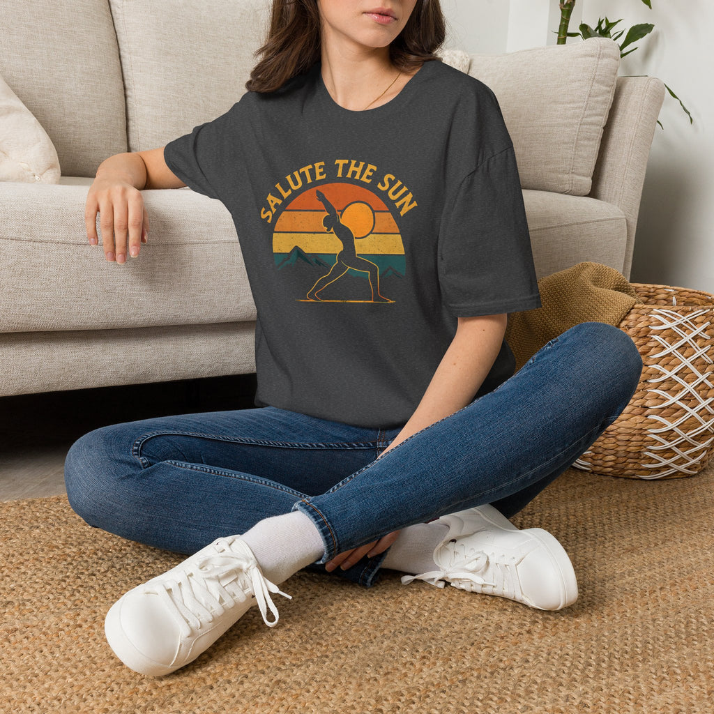 Salute the Sun T-Shirt
