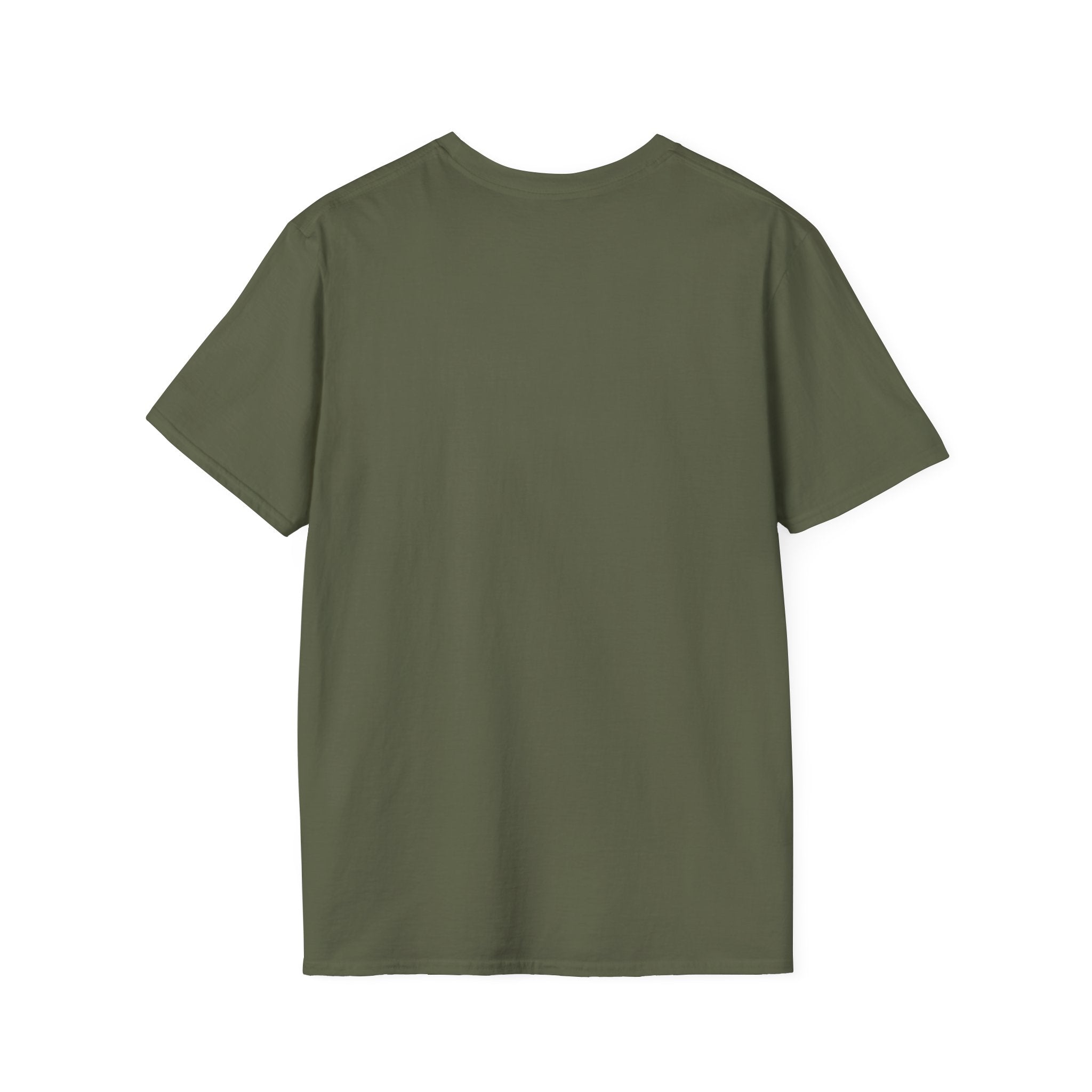 Climber on cliff T-Shirt